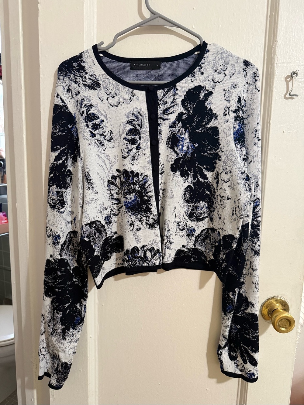 Apparalel floral top